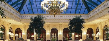Photo Paris Le-Grand Hôtel Paris Le-Grand Hôtel