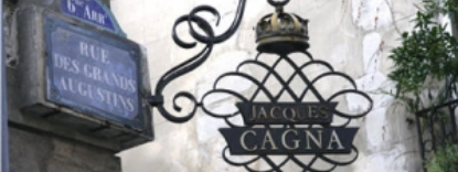 Photo Jacques Cagna Jacques Cagna